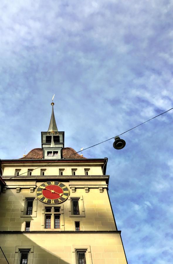 Historical, Bright & Beautiful In Old City - 3Rd Floor Bern Ngoại thất bức ảnh