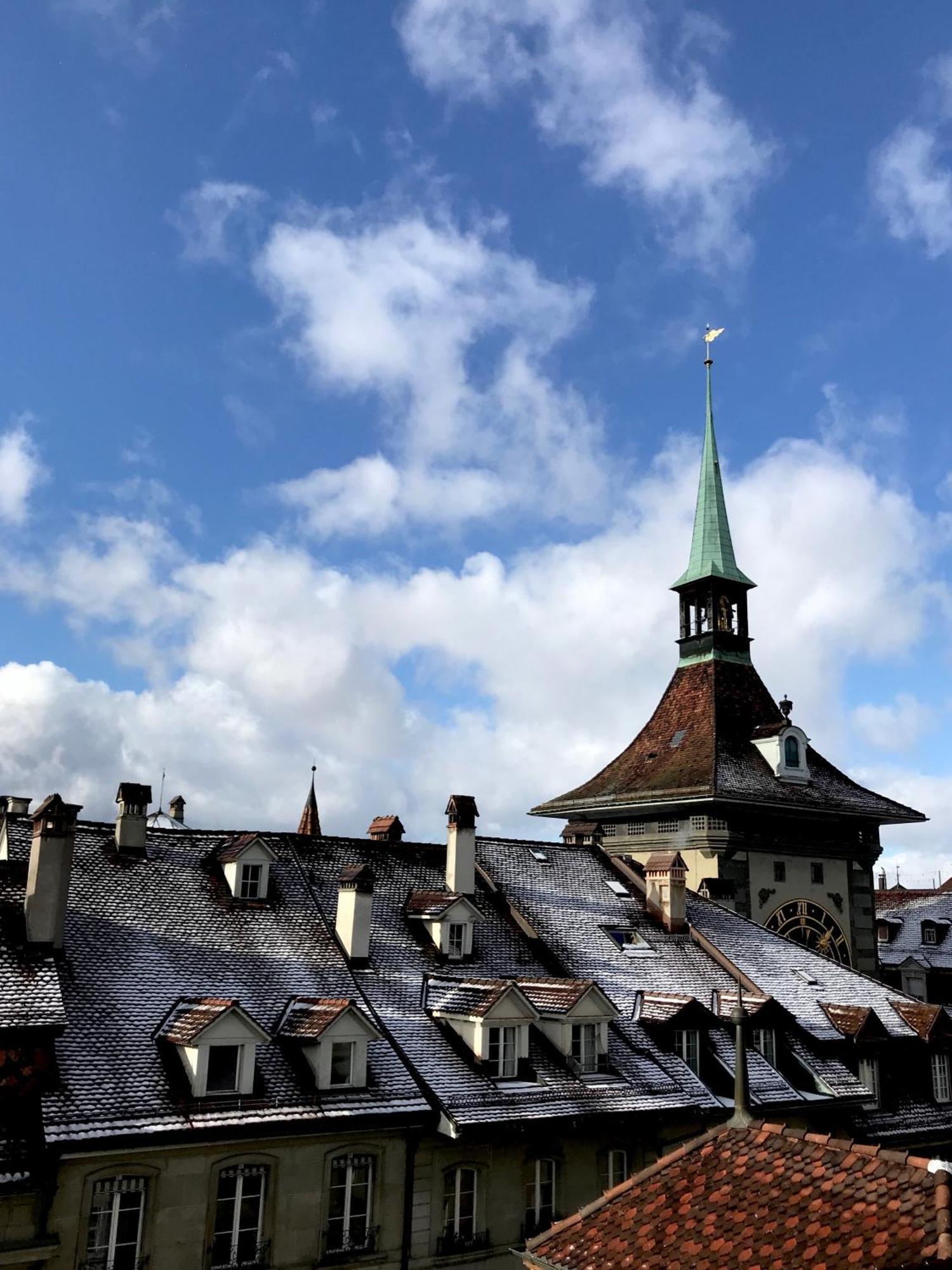 Historical, Bright & Beautiful In Old City - 3Rd Floor Bern Ngoại thất bức ảnh