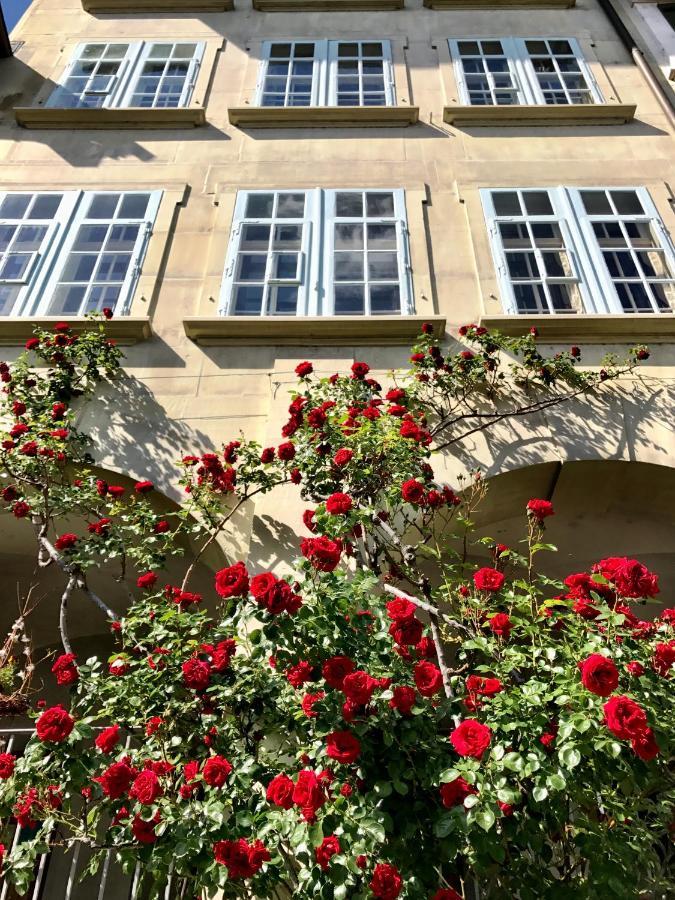 Historical, Bright & Beautiful In Old City - 3Rd Floor Bern Ngoại thất bức ảnh