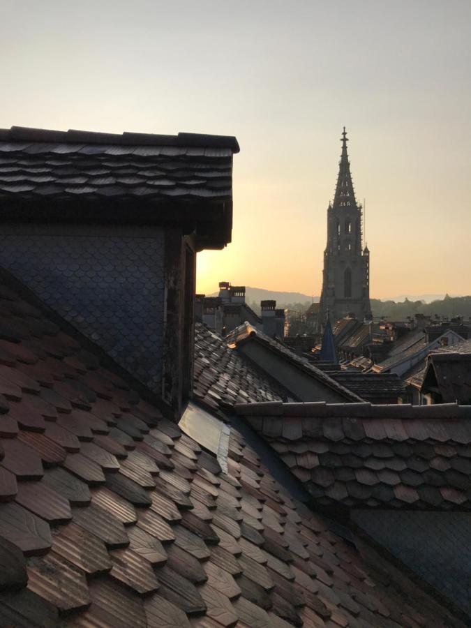 Historical, Bright & Beautiful In Old City - 3Rd Floor Bern Ngoại thất bức ảnh