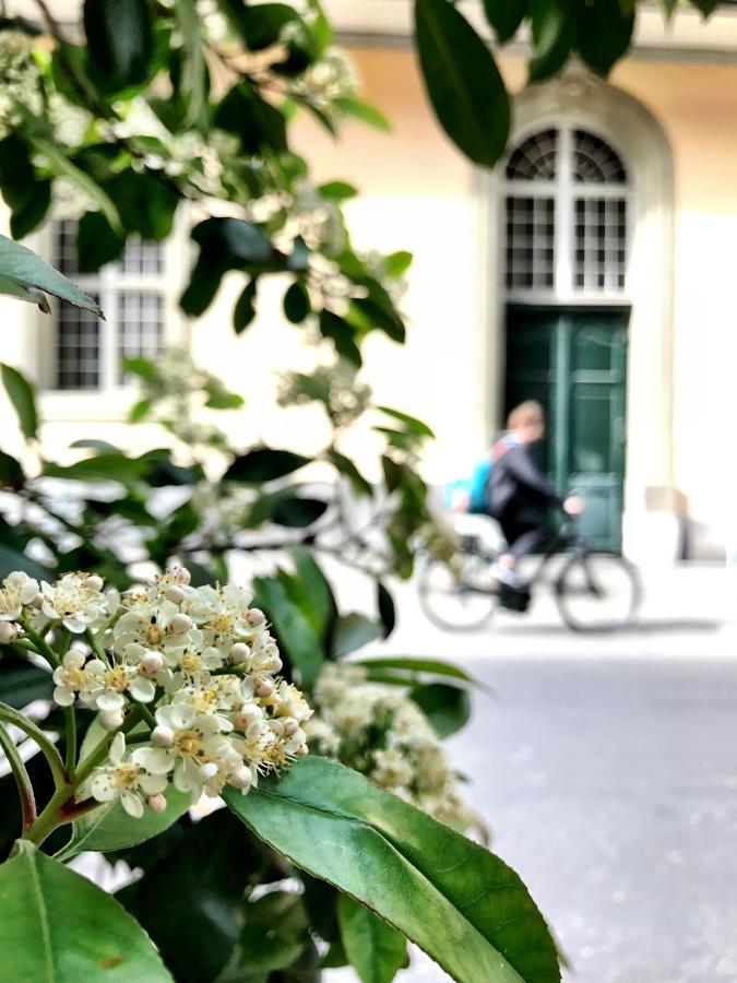 Historical, Bright & Beautiful In Old City - 3Rd Floor Bern Ngoại thất bức ảnh