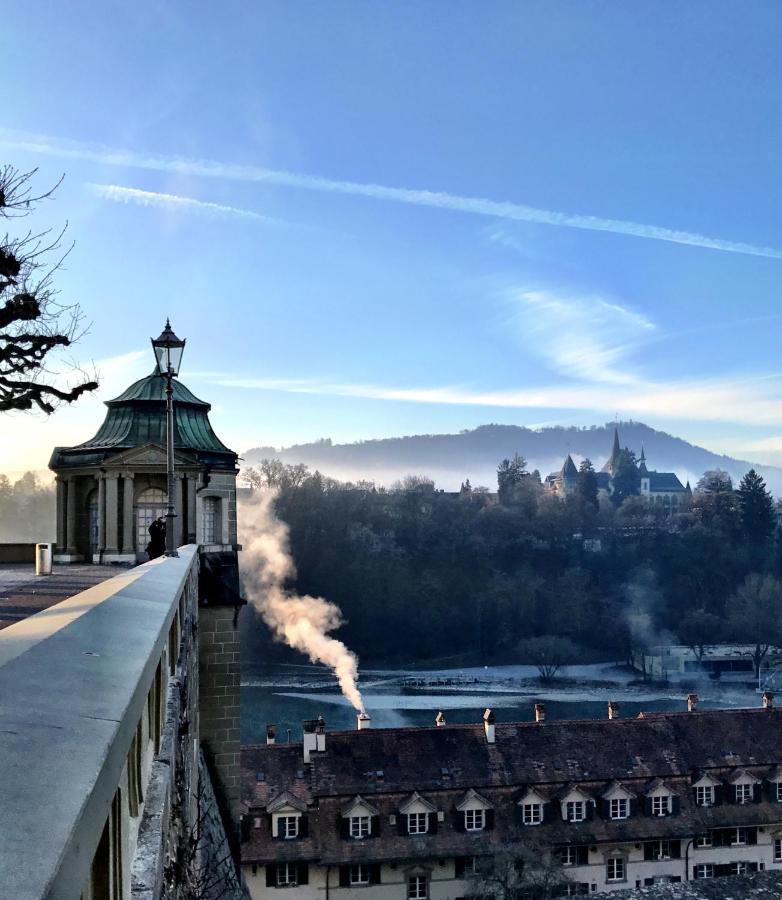 Historical, Bright & Beautiful In Old City - 3Rd Floor Bern Ngoại thất bức ảnh