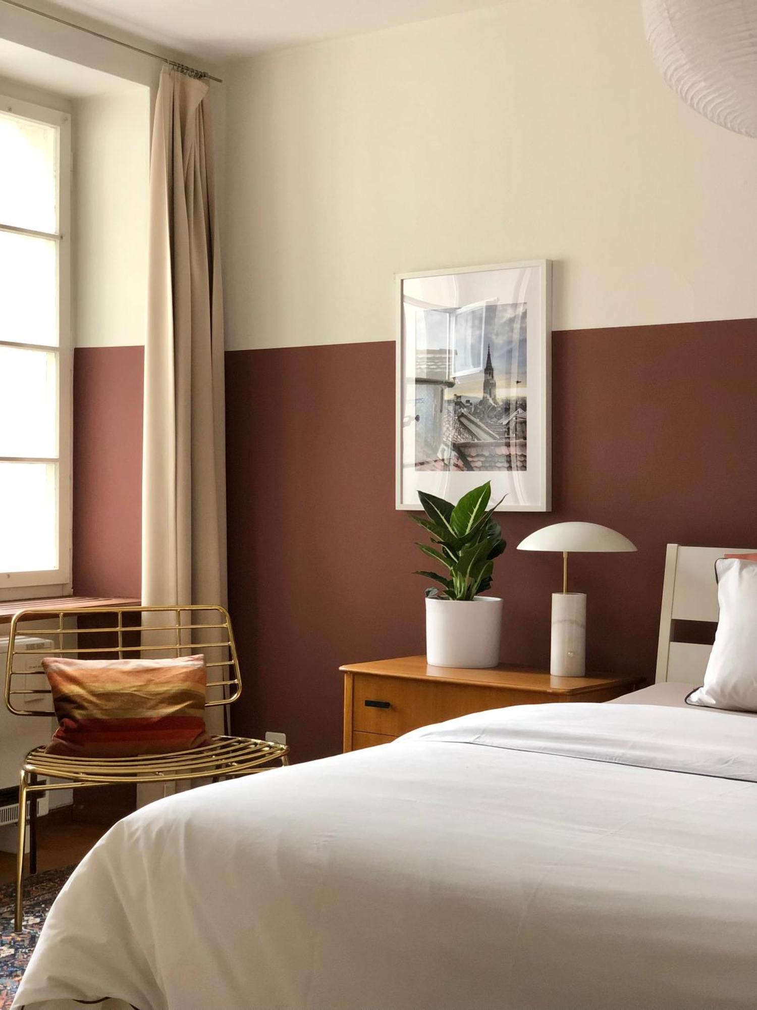 Historical, Bright & Beautiful In Old City - 3Rd Floor Bern Ngoại thất bức ảnh